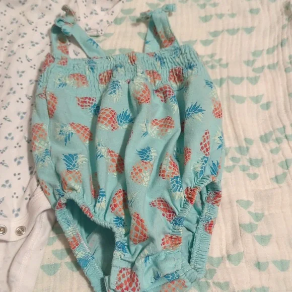 Two onesies - Picture 2 of 5